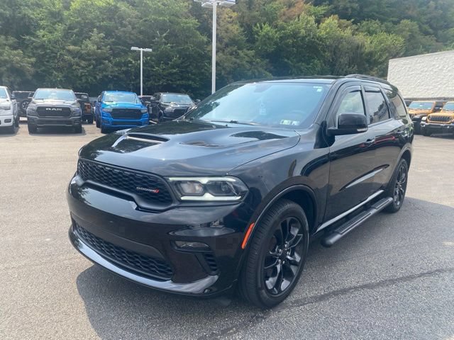 Certified 2021 Dodge Durango GT AWD/4WD image 4