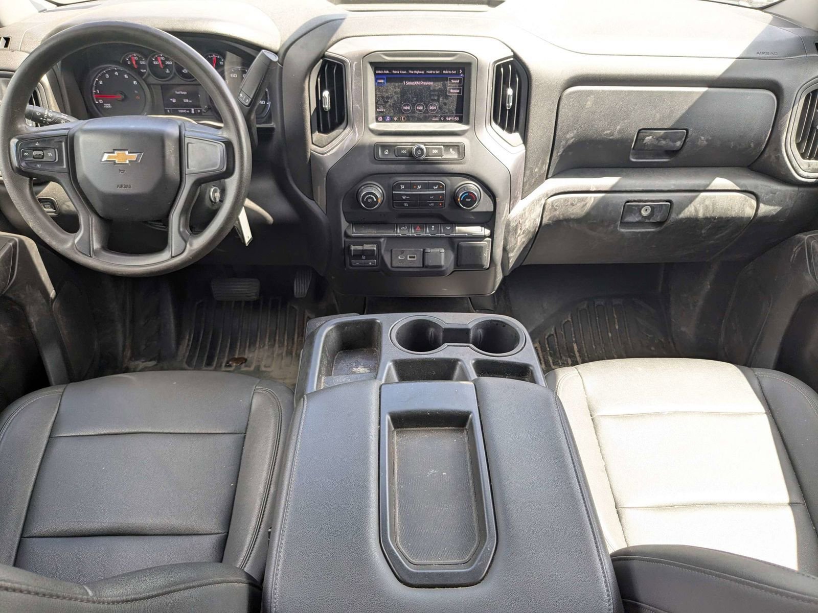 Used 2021 Chevrolet Silverado 3500 W/T w/ WT Fleet Convenience Package image 14