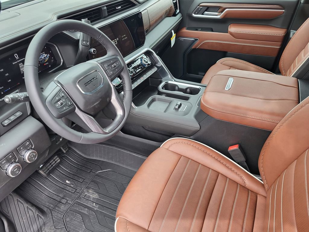 New 2026 GMC Sierra 2500 Denali Ultimate AWD/4WD image 10
