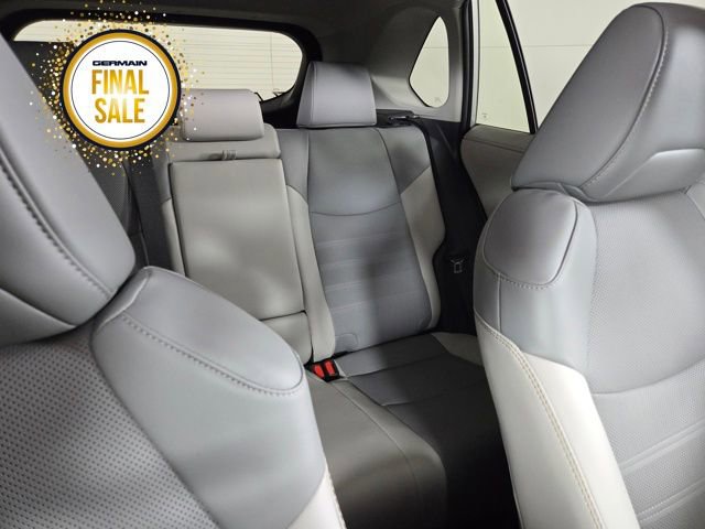 Used 2025 Toyota RAV4 Limited w/ Weather Package image 17