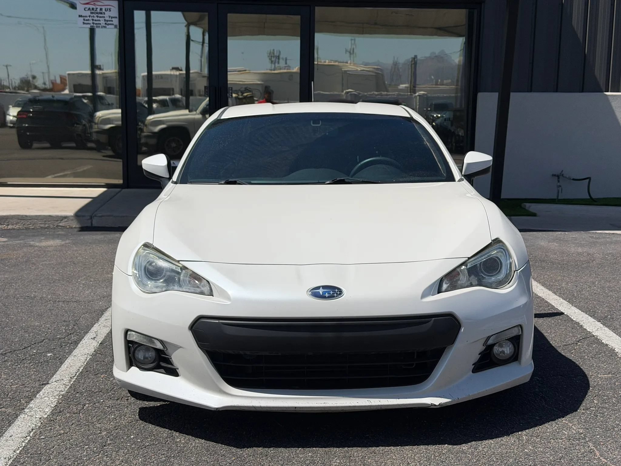 Used 2014 Subaru BRZ Limited w/ Popular Package #2B RWD image 16