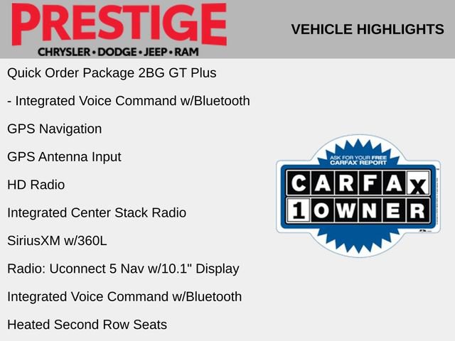 Used 2024 Dodge Durango GT image 12