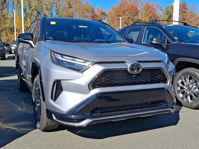 New 2025 Toyota RAV4 XSE