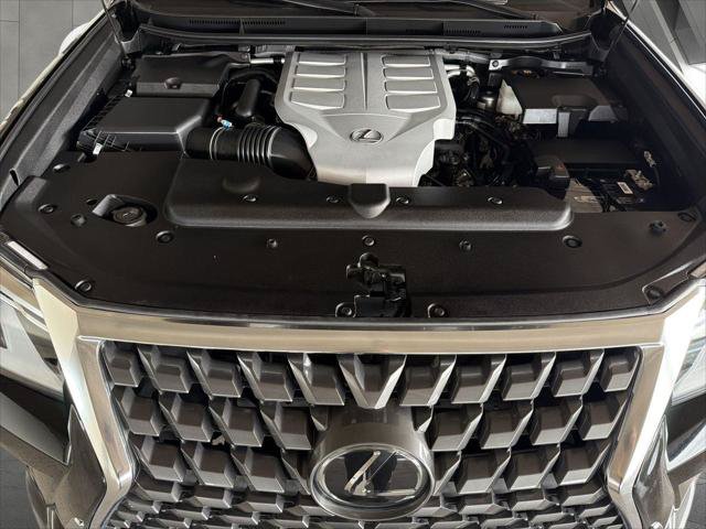 Certified 2023 Lexus GX 460 Premium AWD/4WD image 25