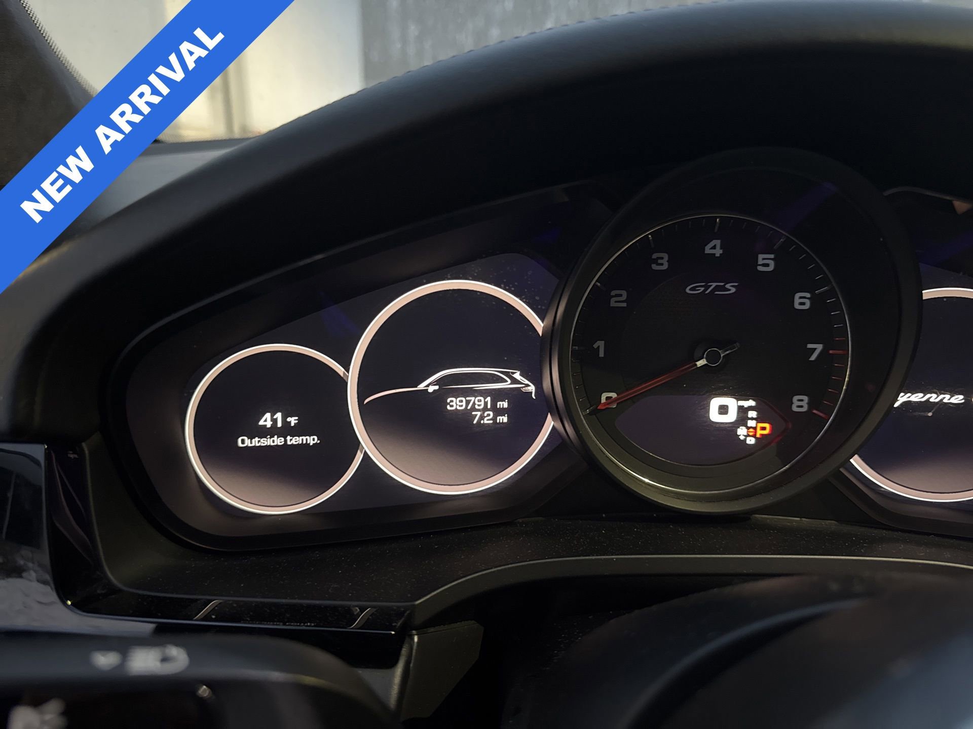 Used 2021 Porsche Cayenne GTS image 6