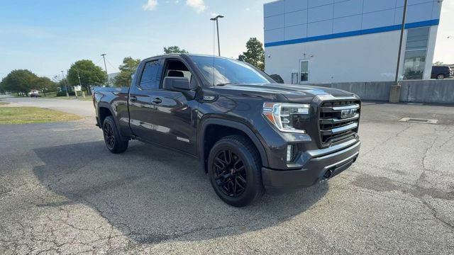 Used 2021 GMC Sierra 1500 Elevation AWD/4WD image 2