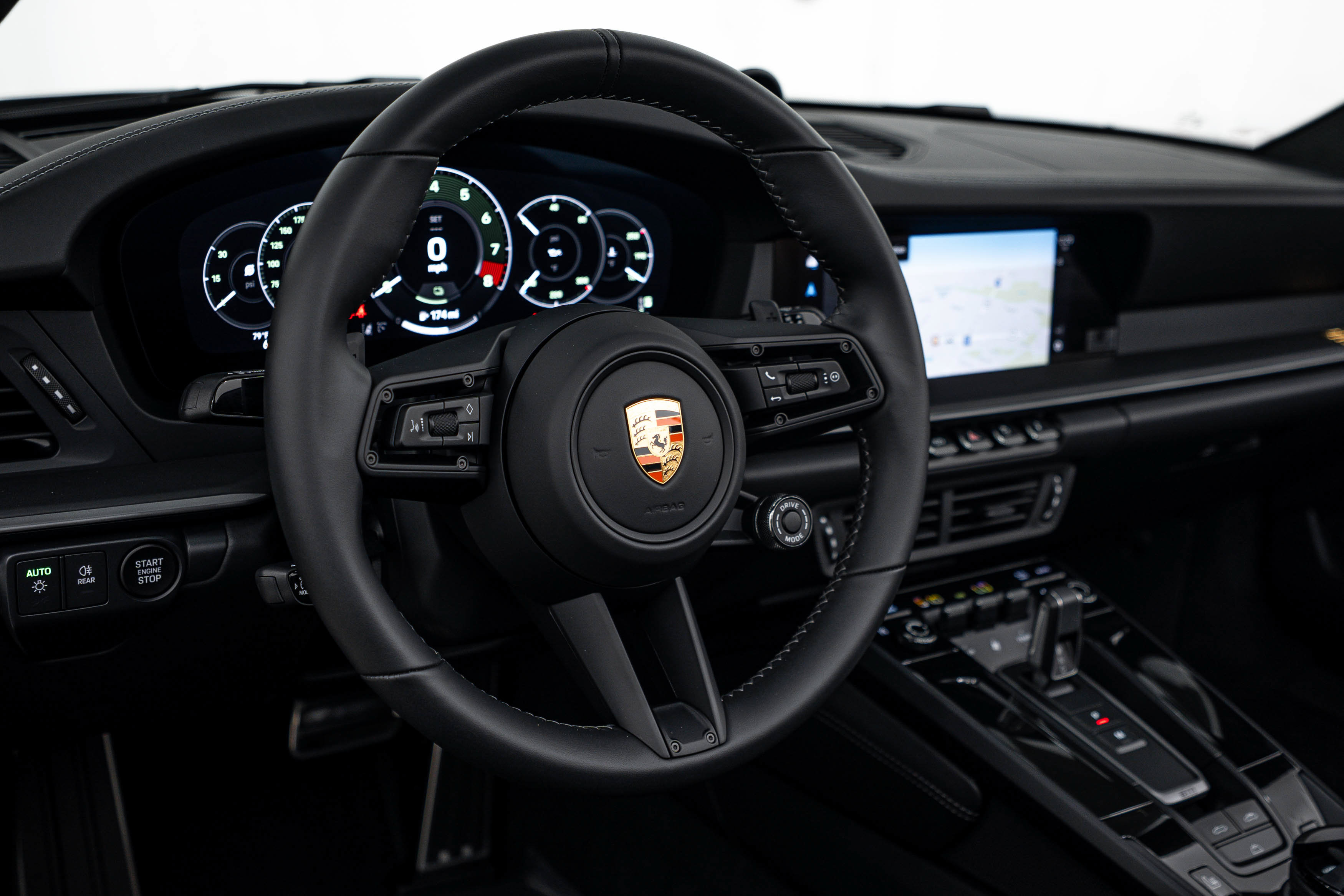 Certified 2026 Porsche 911 GTS RWD image 18