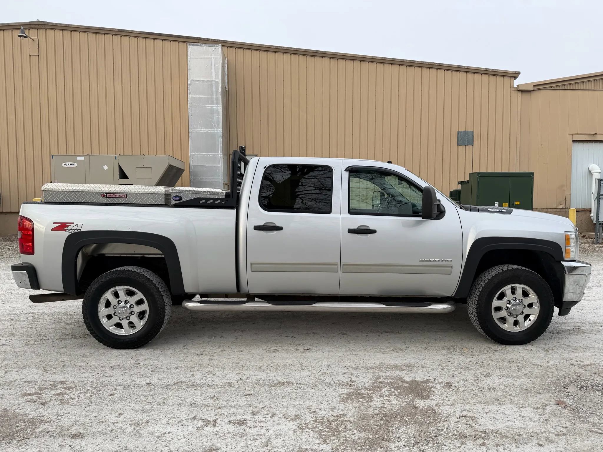 Used 2014 Chevrolet Silverado 2500 LT w/ Interior Plus Package image 4