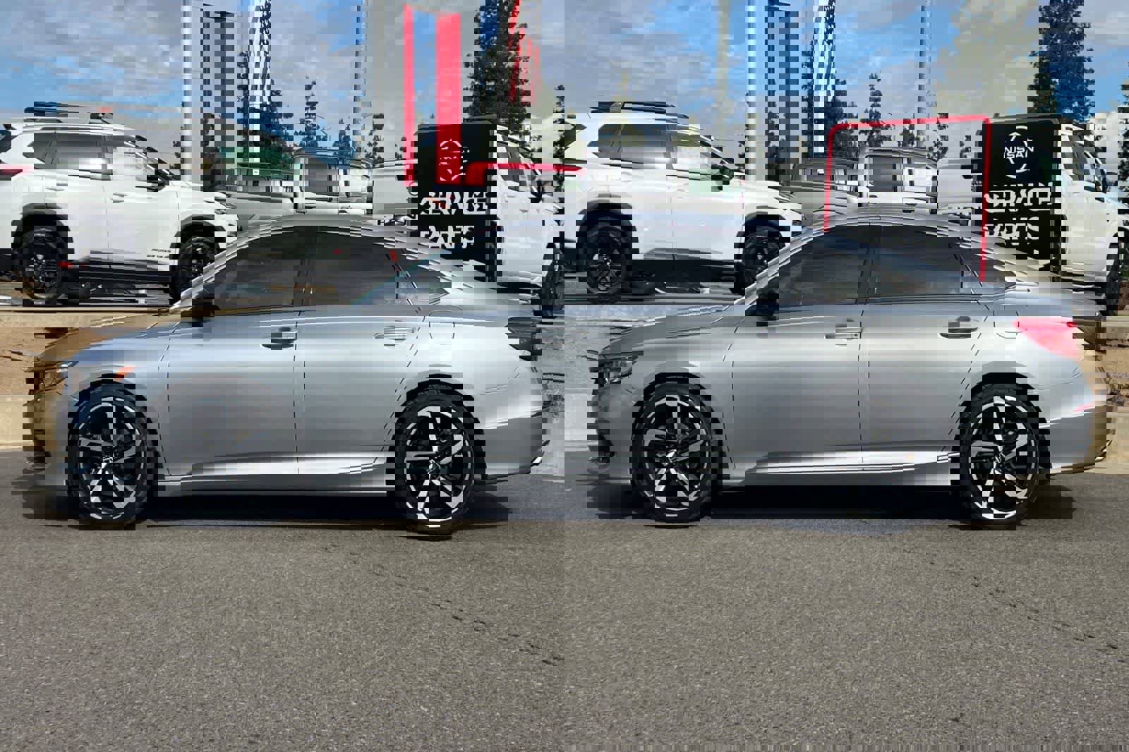 Used 2021 Honda Accord Sport Special Edition image 6