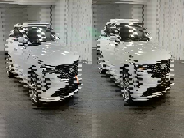 New 2026 Cadillac CT4 Luxury image 7