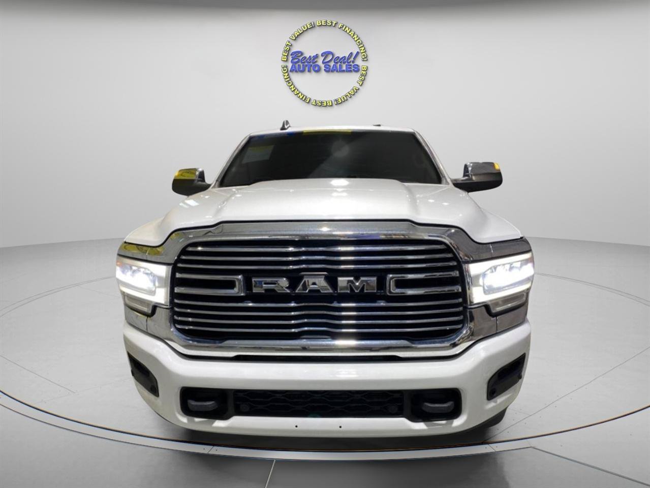 Used 2022 RAM 2500 Laramie AWD/4WD image 7