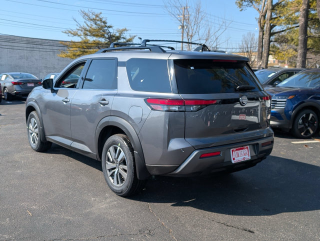 New 2026 Nissan Pathfinder SL w/ Cargo Package AWD/4WD image 4