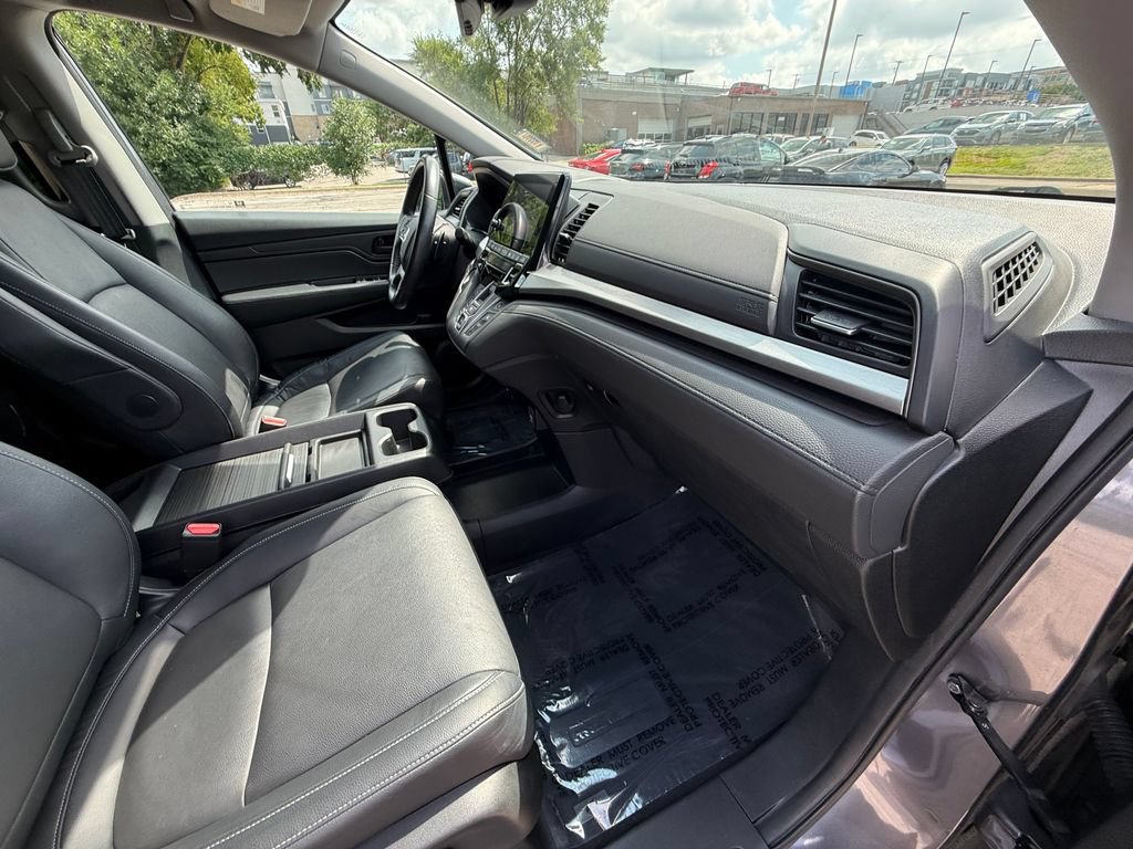 Used 2024 Honda Odyssey EX-L image 40