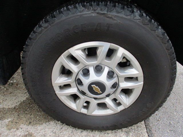 Used 2025 Chevrolet Silverado 2500 W/T w/ WT/CX Safety Package image 24