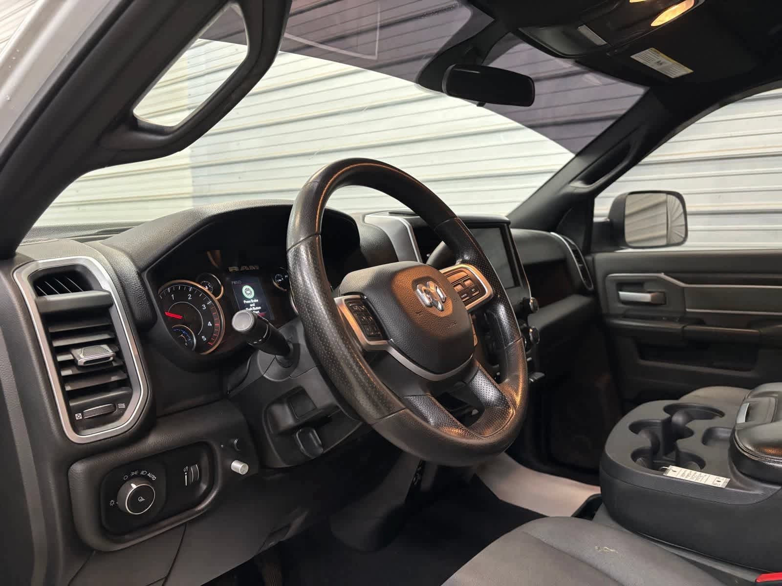 Used 2022 RAM 2500 Big Horn AWD/4WD image 14