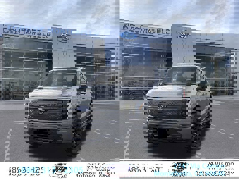 New 2025 Ford F150 Lightning XLT w/ Max Trailer Tow Package image 4