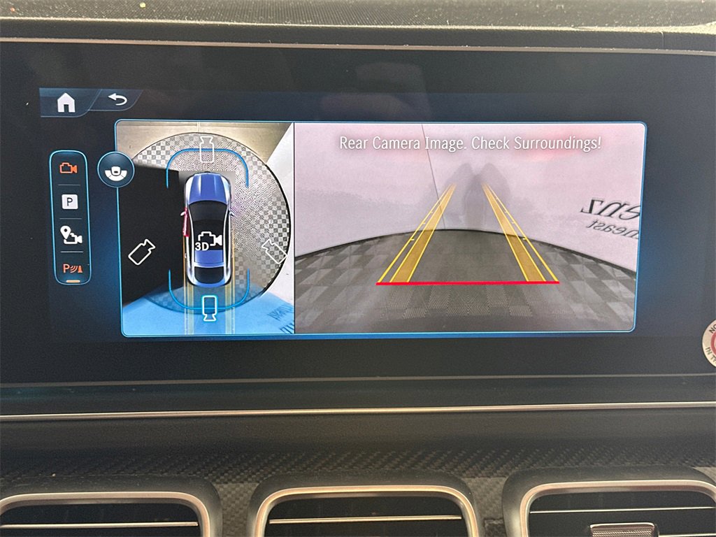 Certified 2025 Mercedes-Benz GLE 53 AMG 4MATIC Coupe image 6