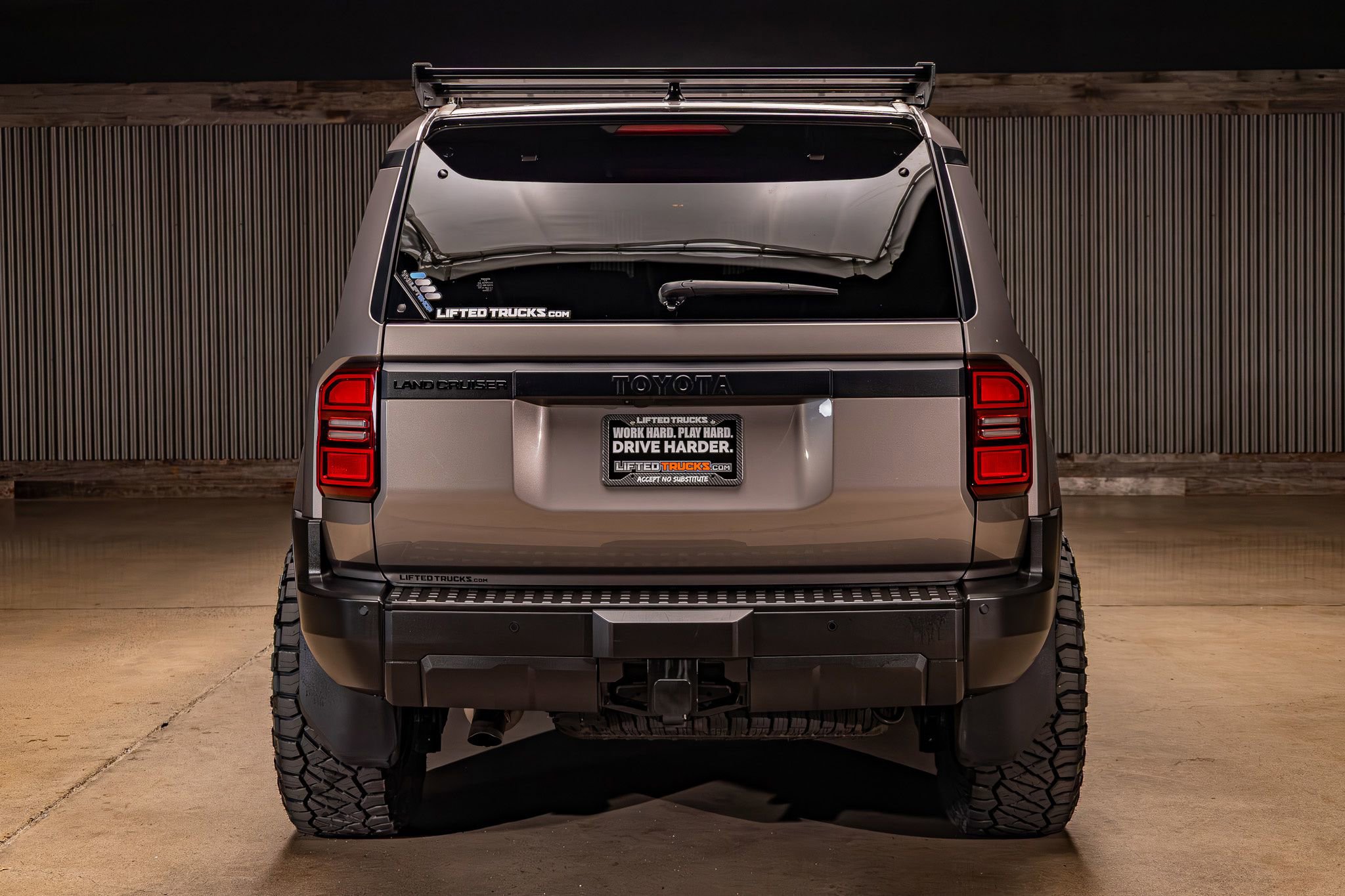 Used 2024 Toyota Land Cruiser 1958 image 8