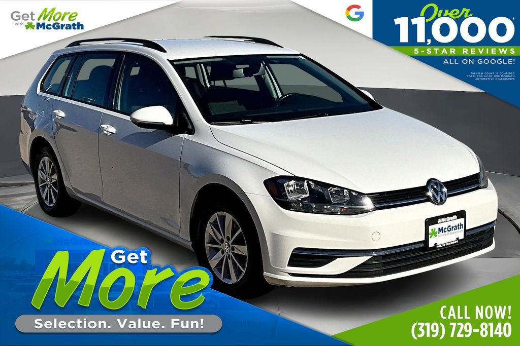 Used 2019 Volkswagen Golf S