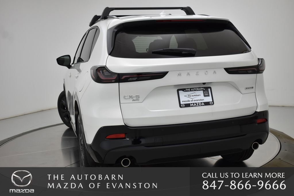 New 2026 MAZDA CX-5 2.5 S w/ Premium Package image 9