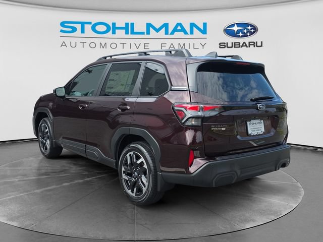 New 2026 Subaru Forester Limited AWD/4WD image 7