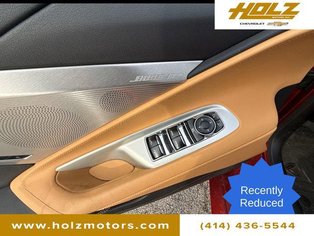 Certified 2022 Chevrolet Corvette Stingray Preferred Conv image 23