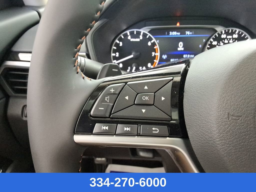 New 2025 Nissan Altima 2.5 SR image 24