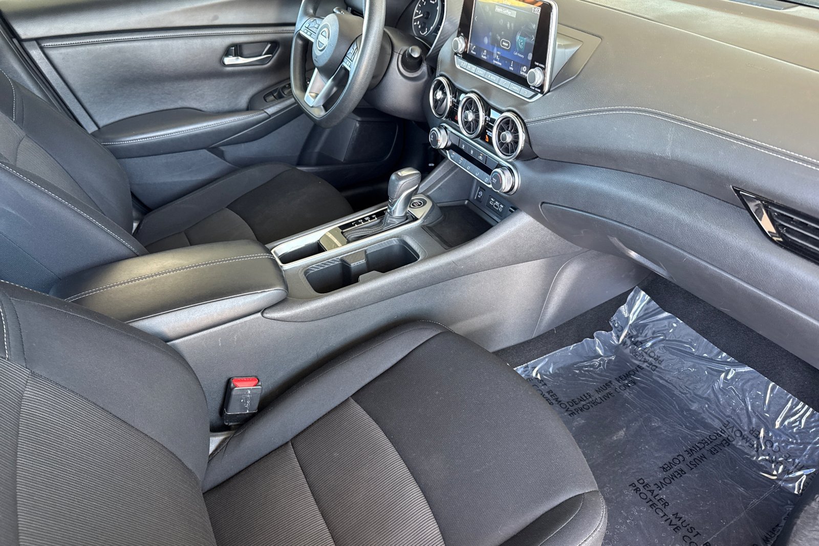 Certified 2024 Nissan Sentra SV FWD image 19