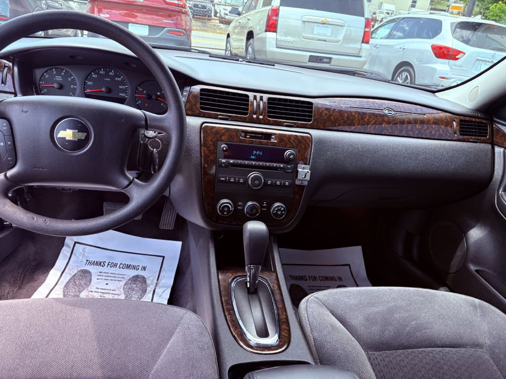 Used 2013 Chevrolet Impala LS FWD image 11