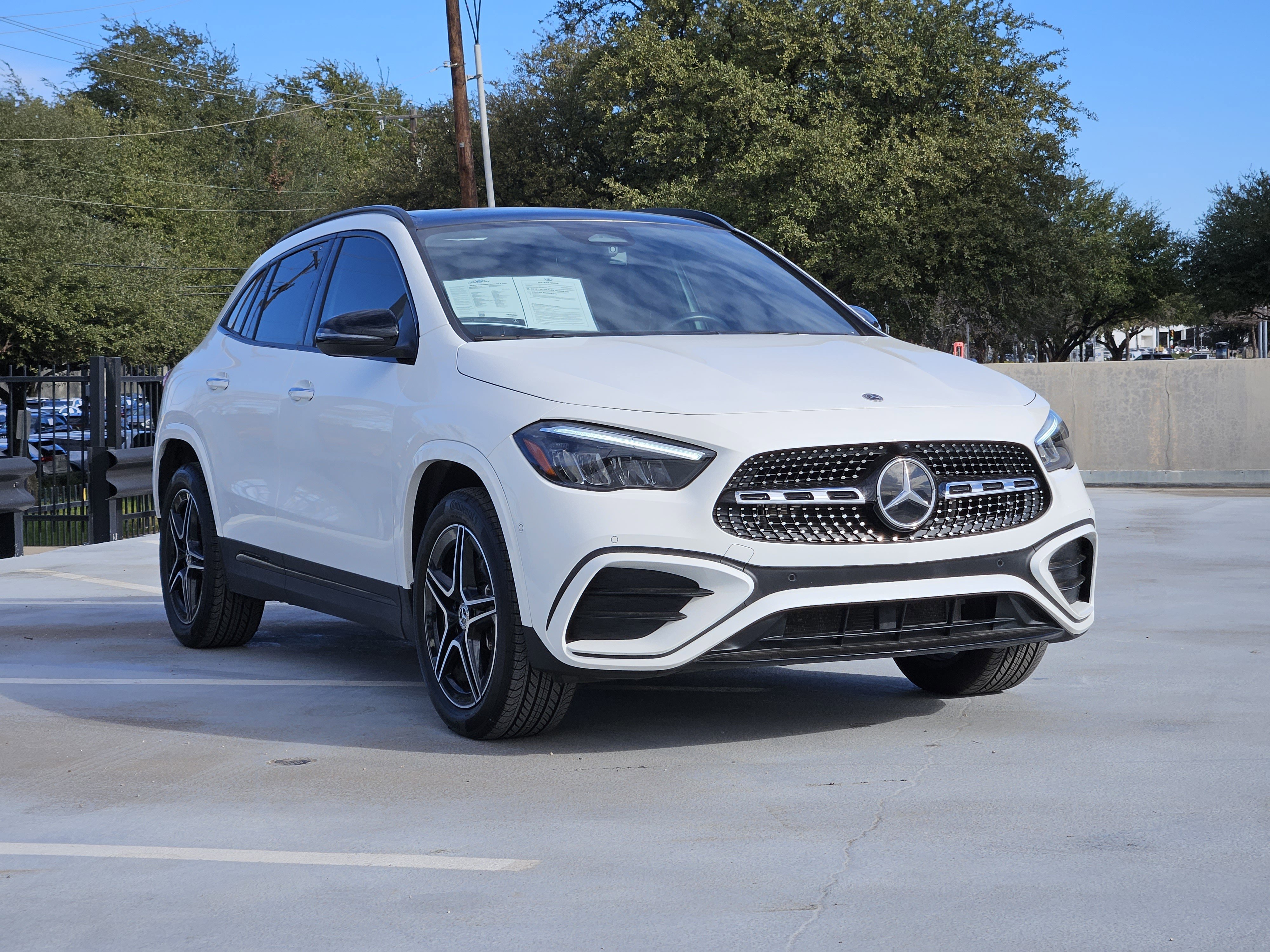 Certified 2024 Mercedes-Benz GLA 250 image 2