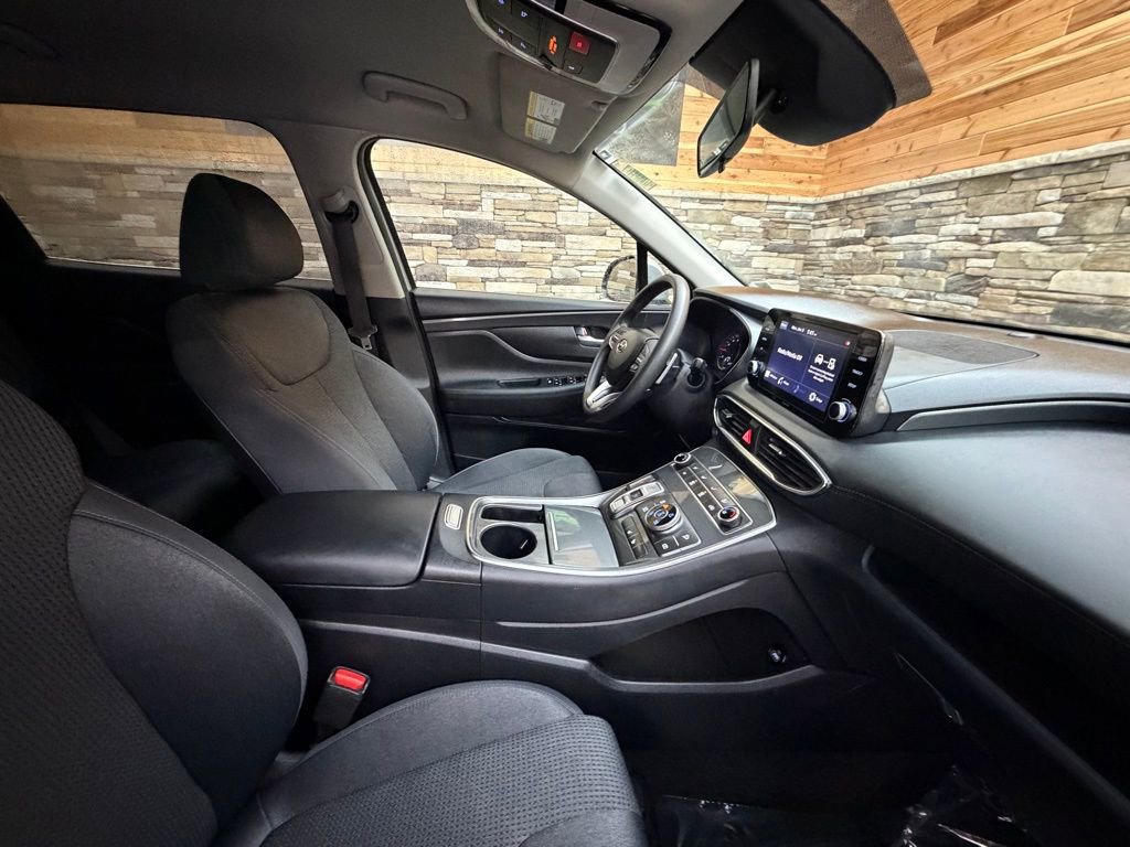 Certified 2022 Hyundai Santa Fe SEL image 14