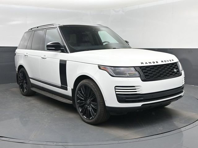 Used 2021 Land Rover Range Rover Westminster Edition AWD/4WD image 8