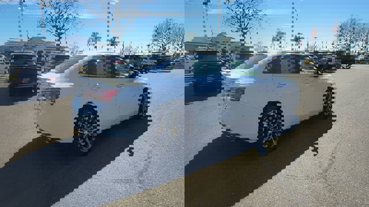 Used 2021 Chevrolet Malibu Premier image 7