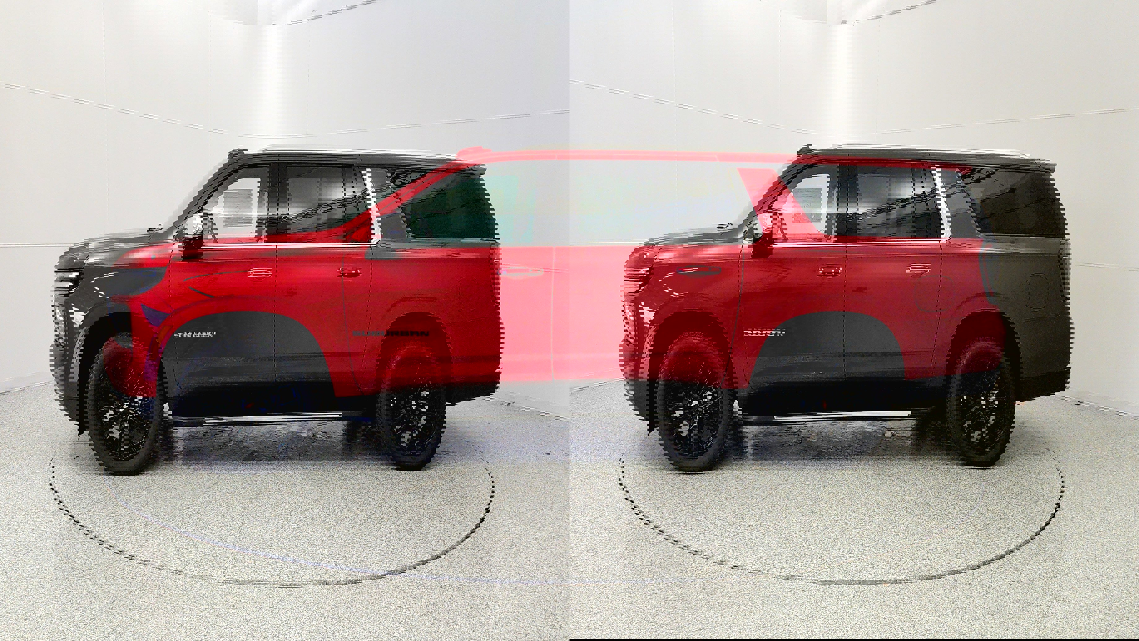 New 2026 Chevrolet Suburban Premier image 4