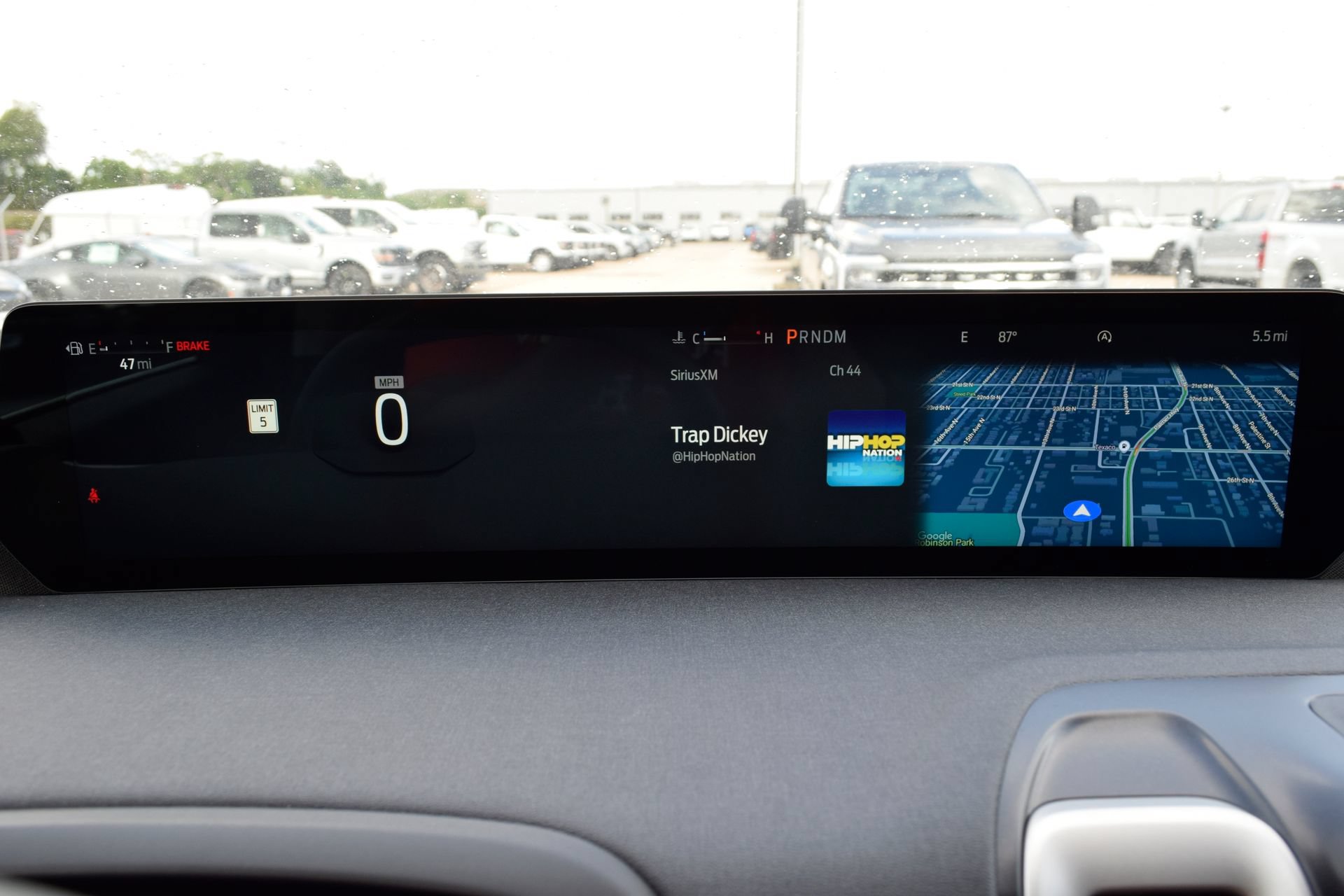 New 2026 Ford Expedition Active RWD image 10