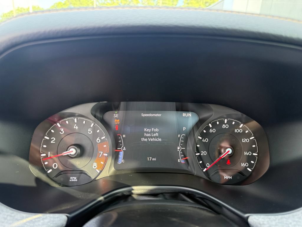 New 2026 Jeep Compass Latitude AWD/4WD image 14