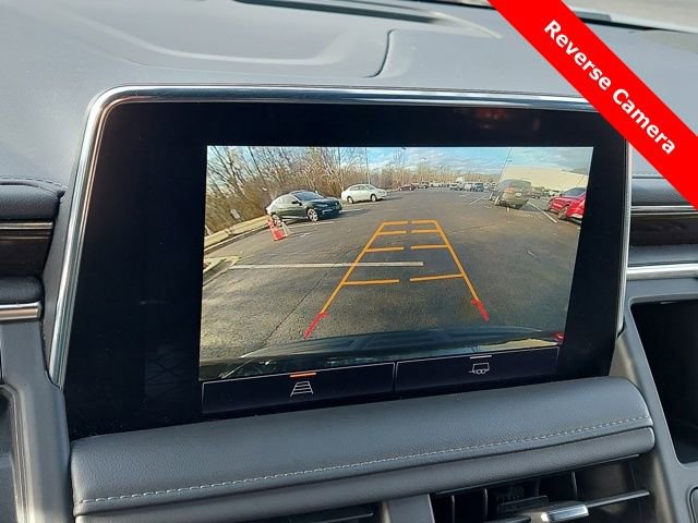 Used 2023 GMC Yukon SLE image 10