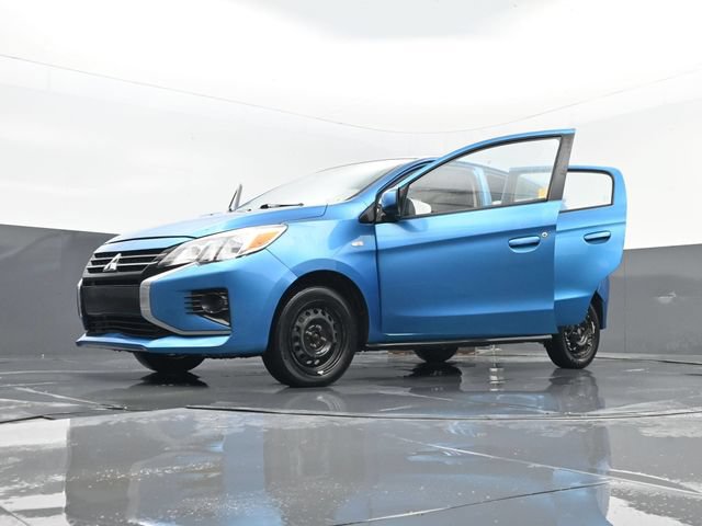 Used 2021 Mitsubishi Mirage ES FWD image 32
