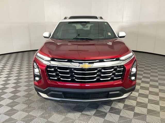 Used 2025 Chevrolet Equinox LT w/ Convenience Package II image 2