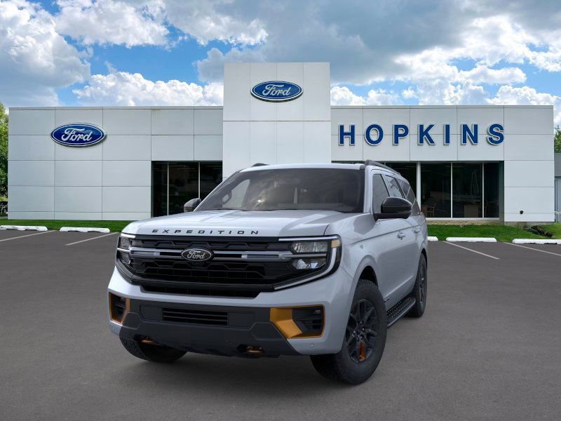 New 2026 Ford Expedition Tremor image 25