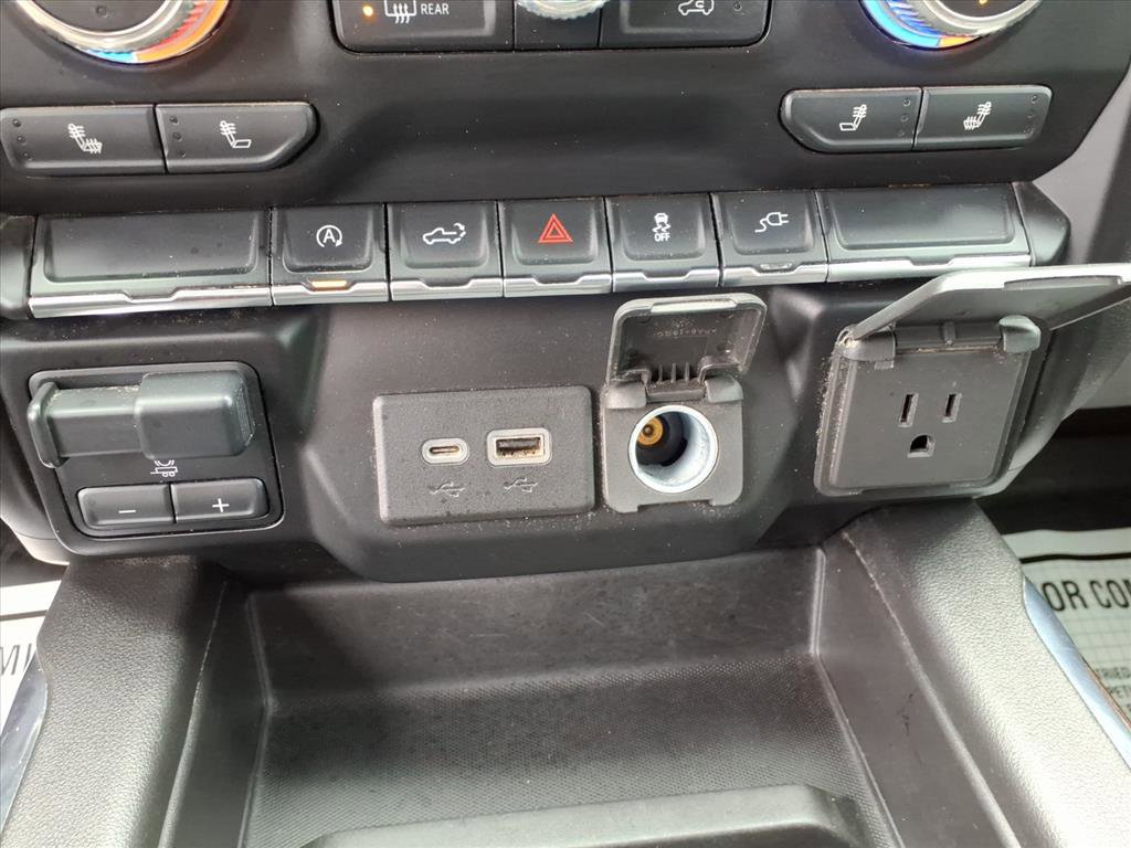 Used 2021 GMC Sierra 1500 Elevation image 15