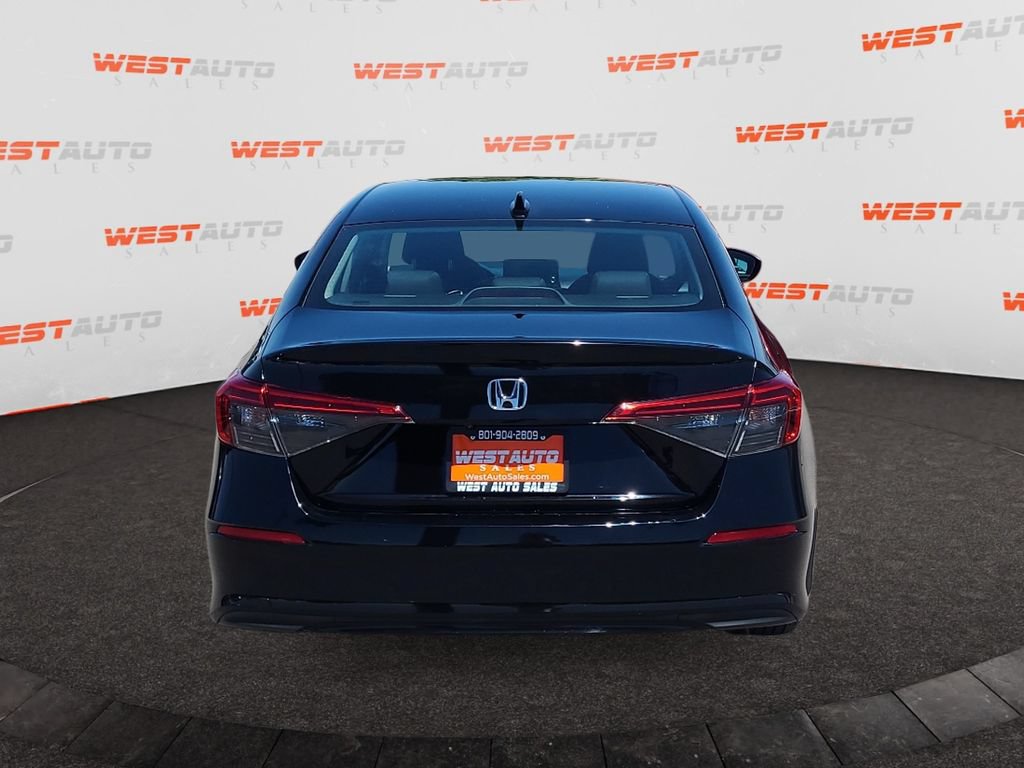 Used 2023 Honda Civic LX image 4