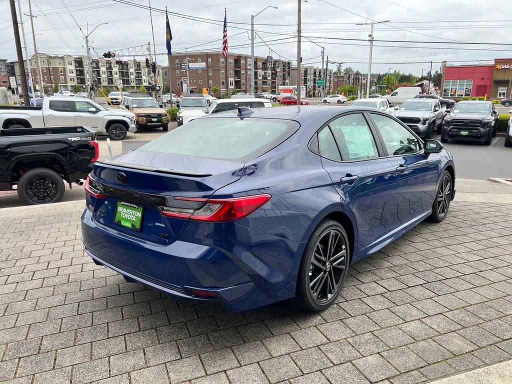 New 2026 Toyota Camry XSE AWD/4WD image 5
