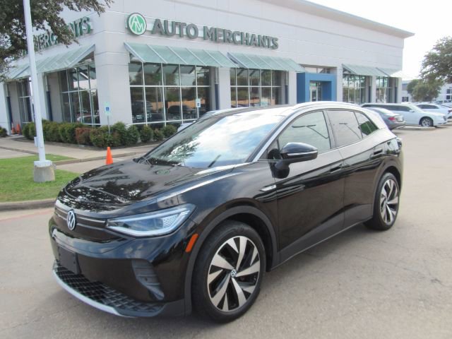 Used 2021 Volkswagen ID.4 1st Edition image 1