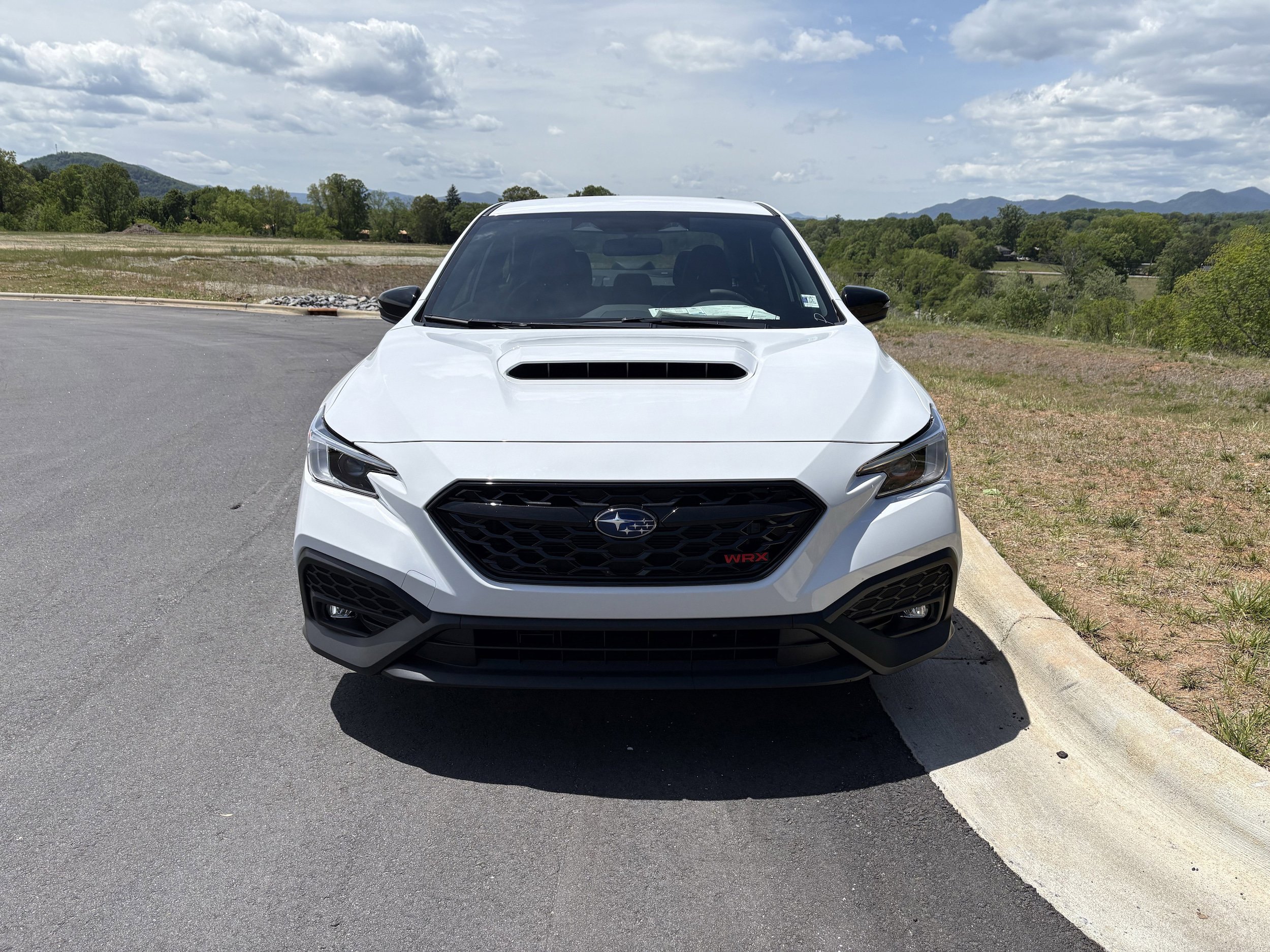 New 2026 Subaru WRX tS AWD/4WD image 2