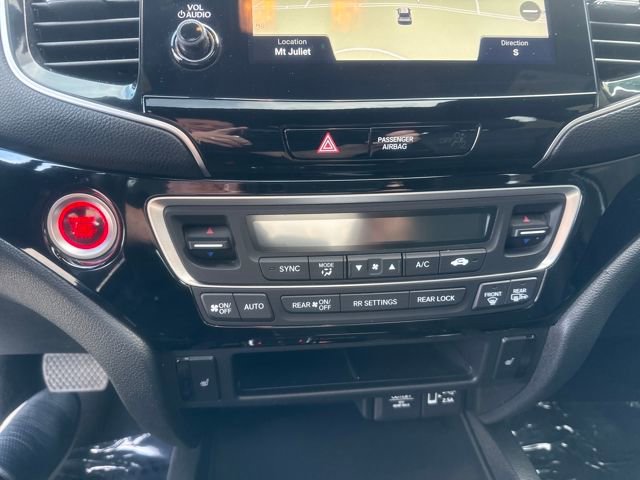 Used 2021 Honda Passport Touring image 12