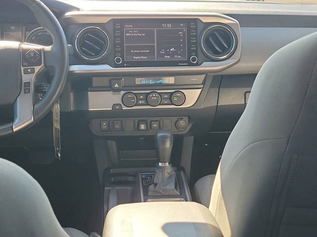 Certified 2022 Toyota Tacoma SR5 image 18