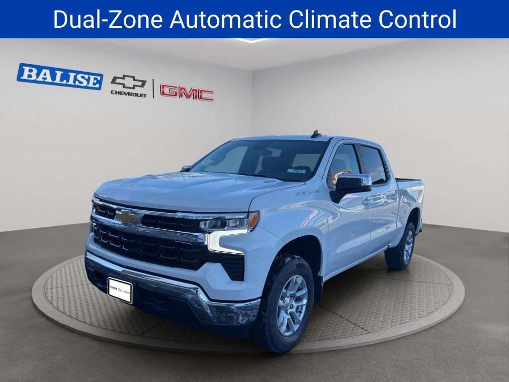 New 2026 Chevrolet Silverado 1500 LT image 5