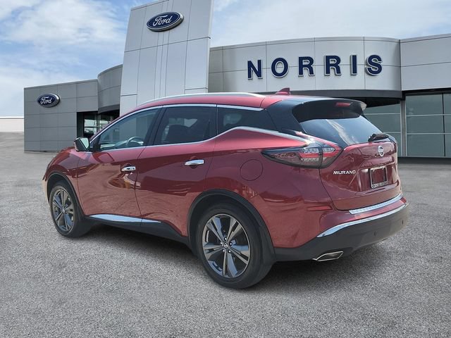 Used 2020 Nissan Murano Platinum AWD/4WD image 3