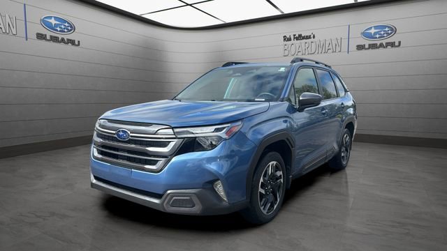Used 2025 Subaru Forester Limited w/ Popular Package #1 image 11